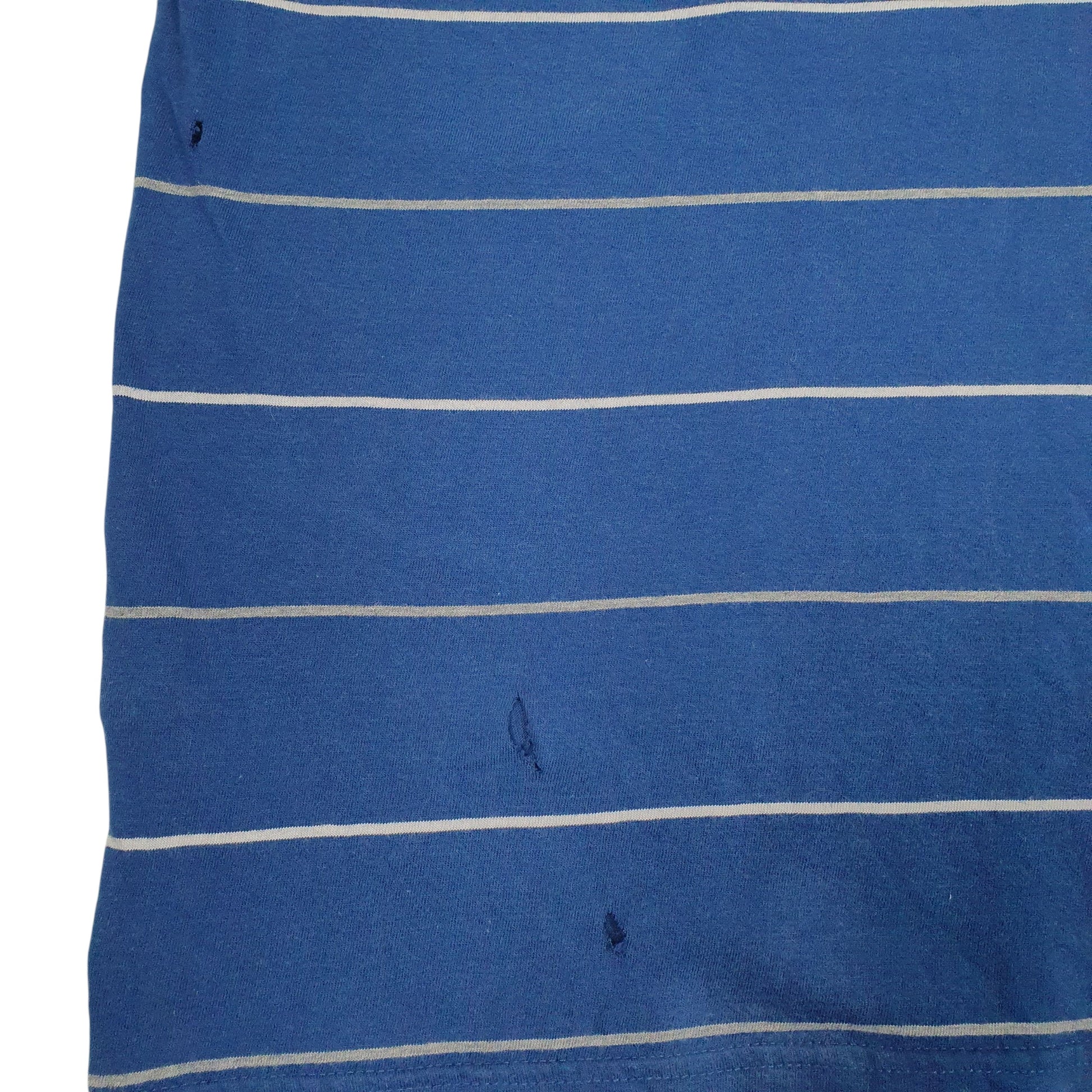 Mens Blue Tommy Hilfiger   Polo Shirt