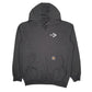 Mens Grey Carhartt  Hoodie Jumper