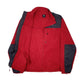 Mens Red Starter  Full Zip Jumper