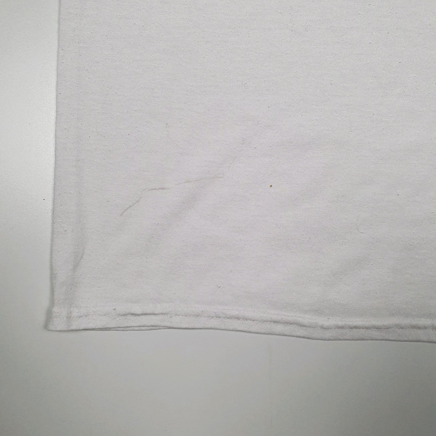 Womens White Gildan Granite Hills Eagles Basketball  T Shirt