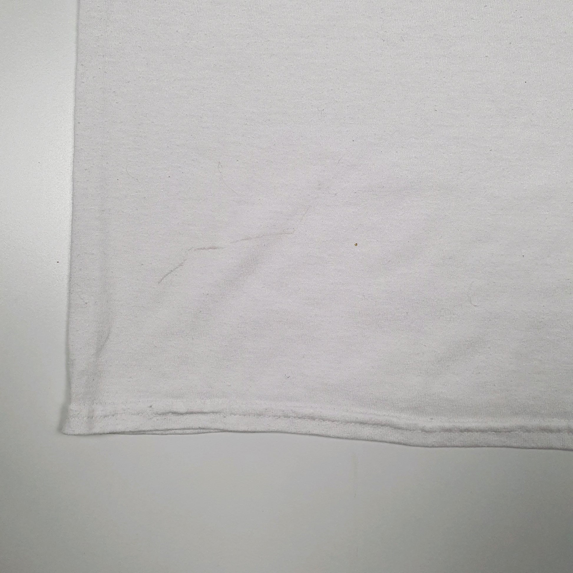 Womens White Gildan Granite Hills Eagles Basketball  T Shirt