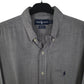 Mens Grey Ralph Lauren   Shirt