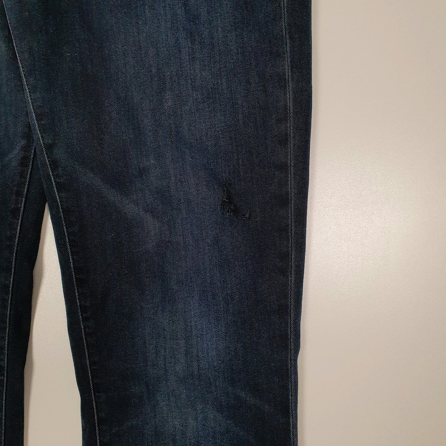 Mens Blue Levis Stretch  Jeans