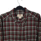 Mens Grey Woolrich   Shirt