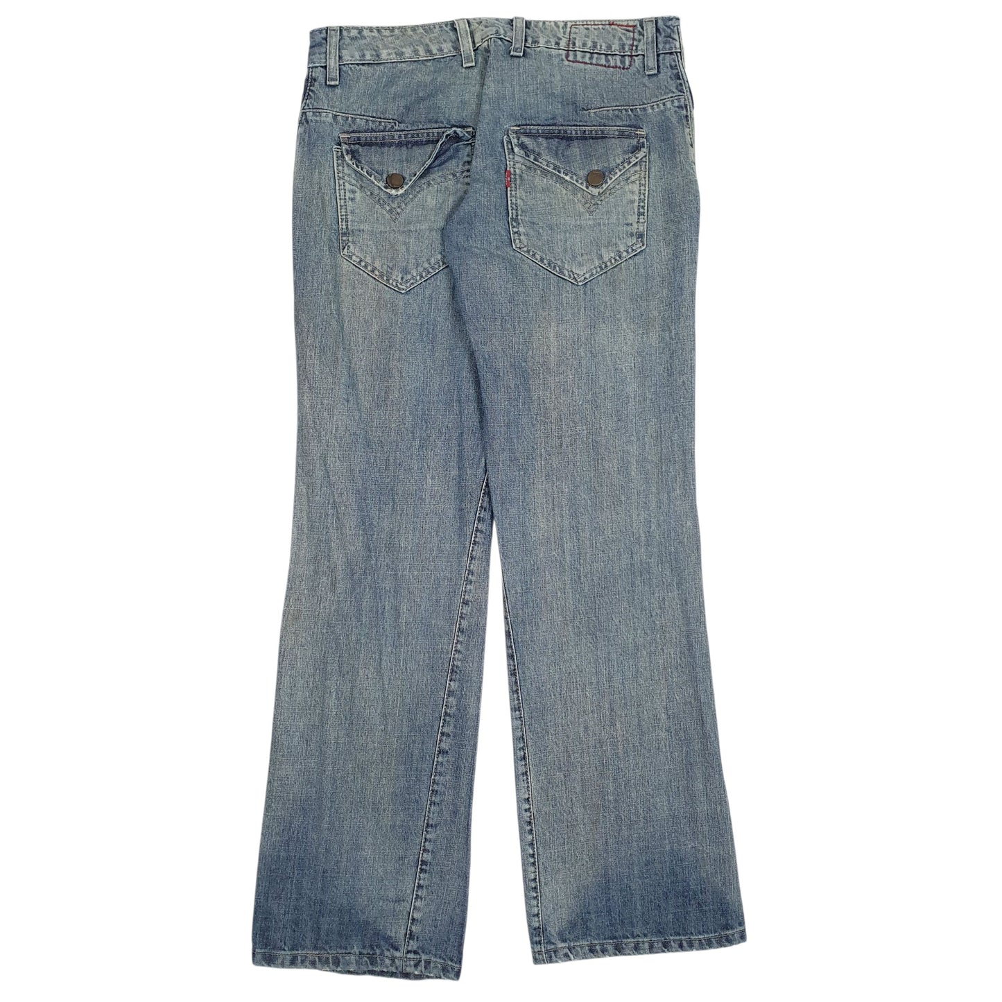 Mens Blue Levis   Jeans