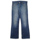 Mens Blue Levis  527 JeansW32 L30