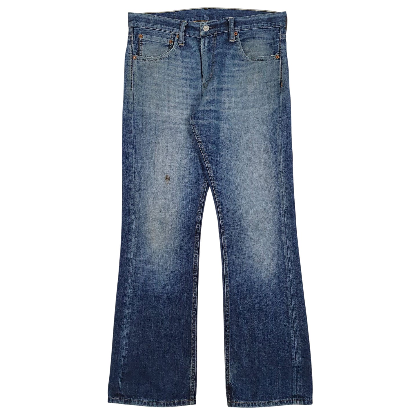 Mens Blue Levis  527 JeansW32 L30