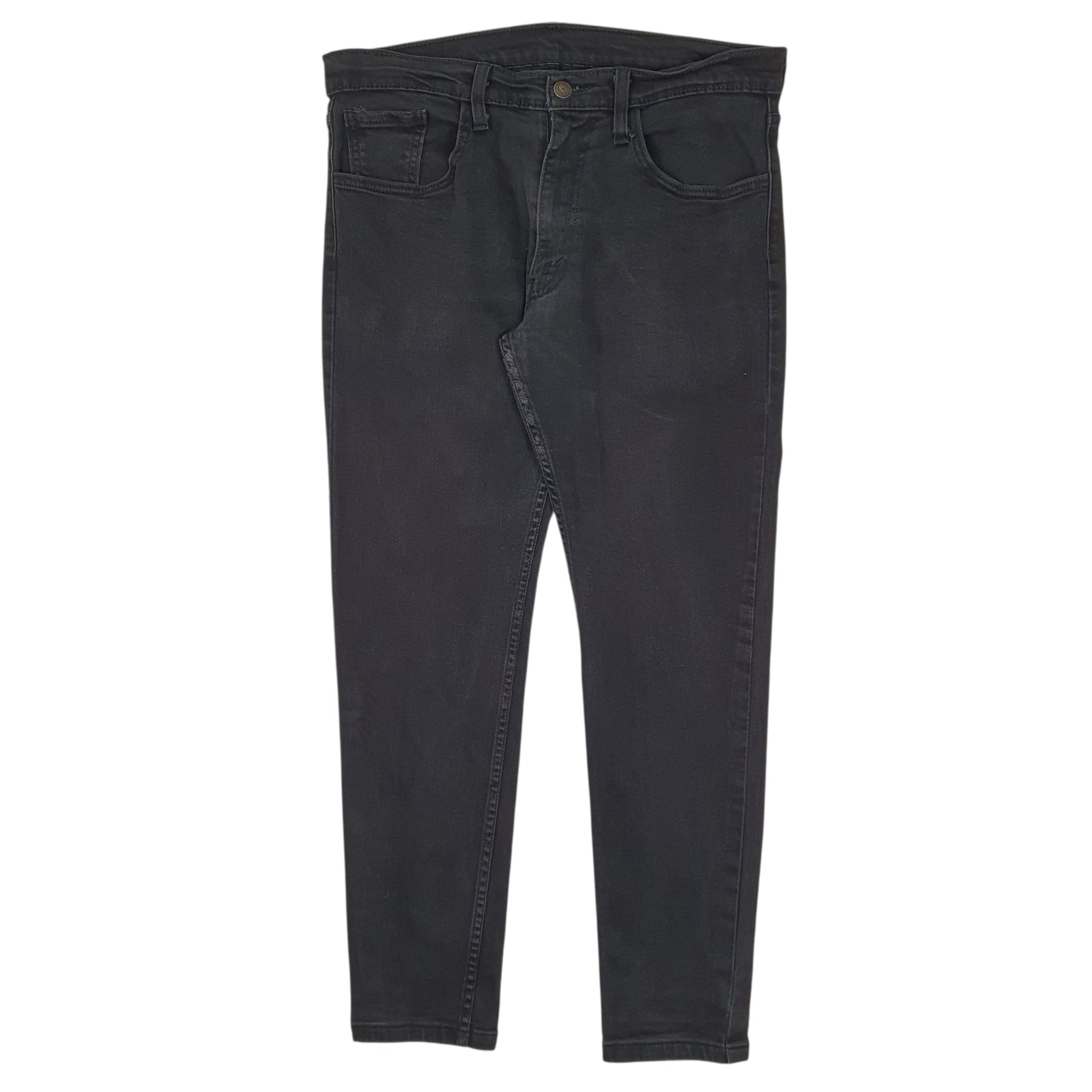 Mens Black Levis  510 JeansW34 L29