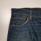 Mens Blue Levis   Jeans