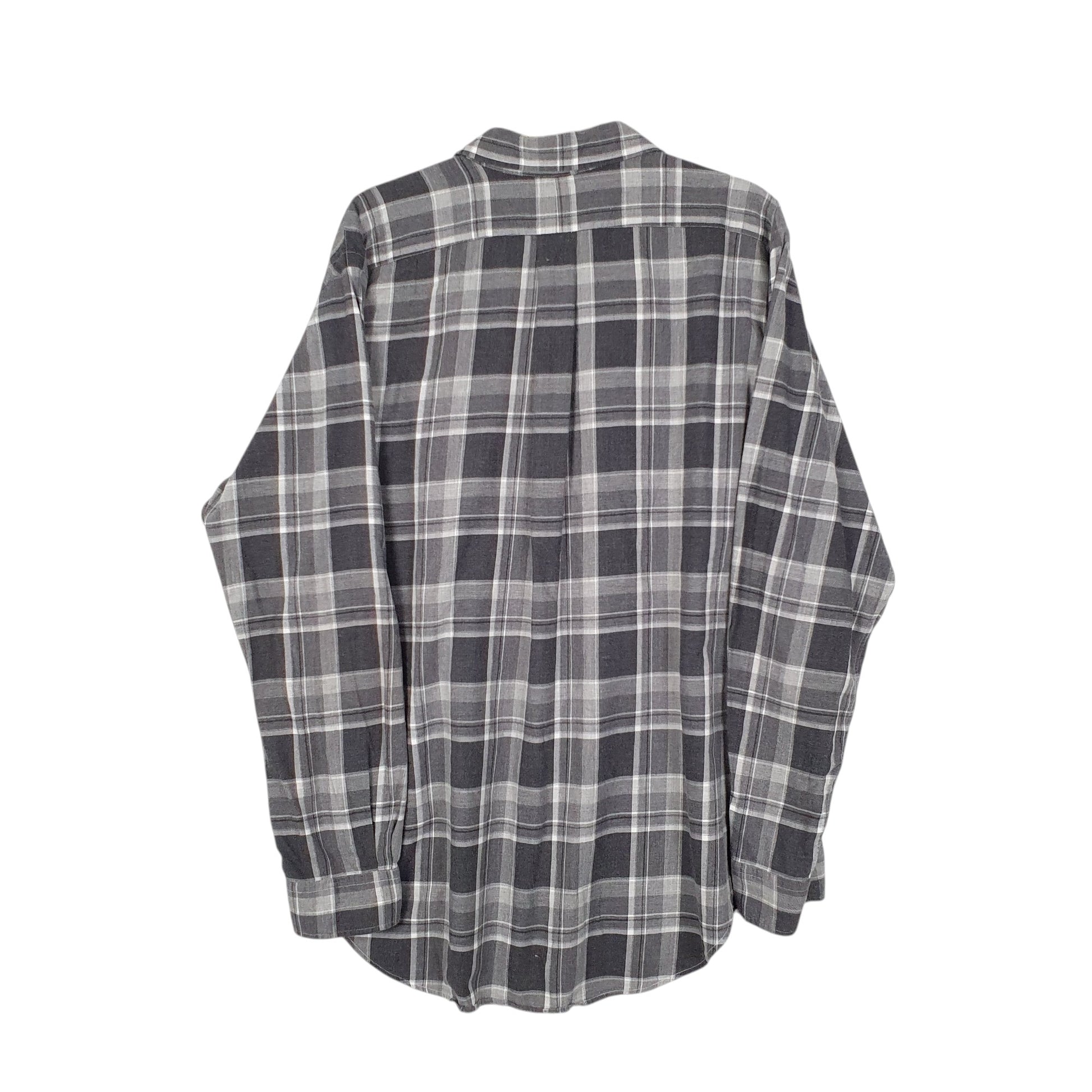 Mens Grey Polo Ralph Lauren   Shirt