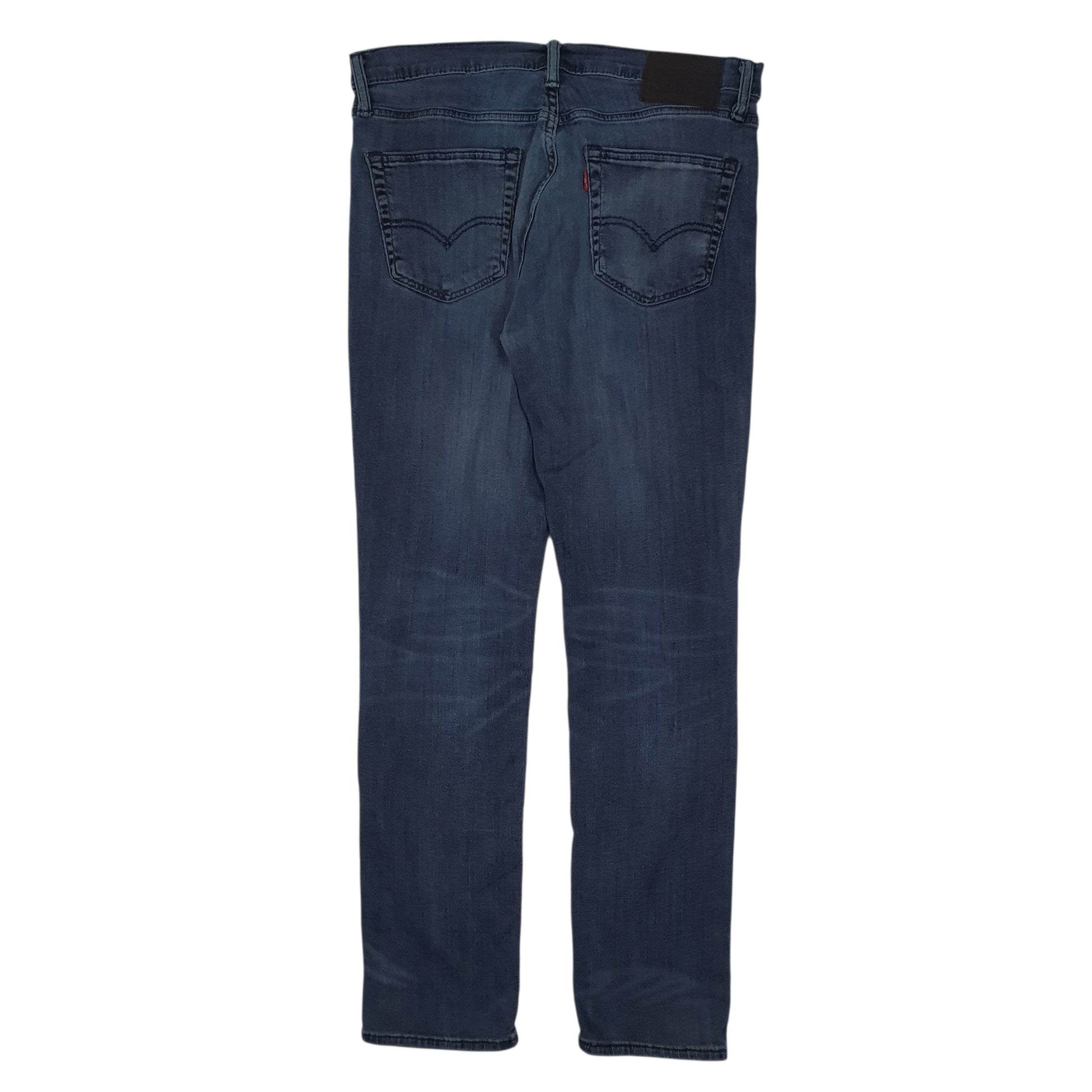 Mens Blue Levis Stretch  Jeans