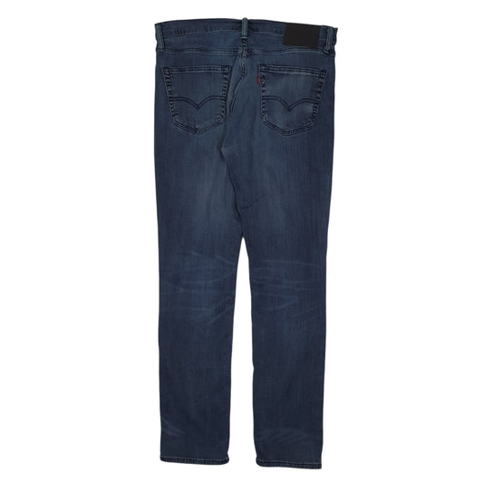 Mens Blue Levis Stretch  Jeans