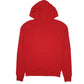 Mens Red Champion  Hoodie Jumper