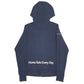 Womens Navy Carhartt  Full Zip Jumper