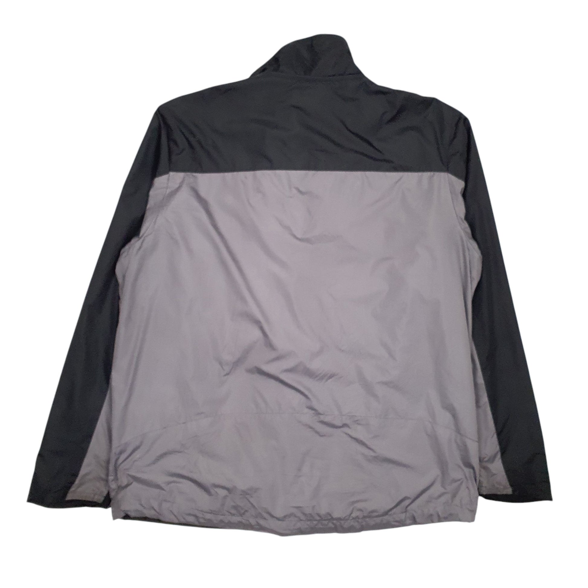 Mens Grey Champion   Coat