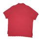Mens Pink Polo Ralph Lauren Custom Fit  Polo Shirt