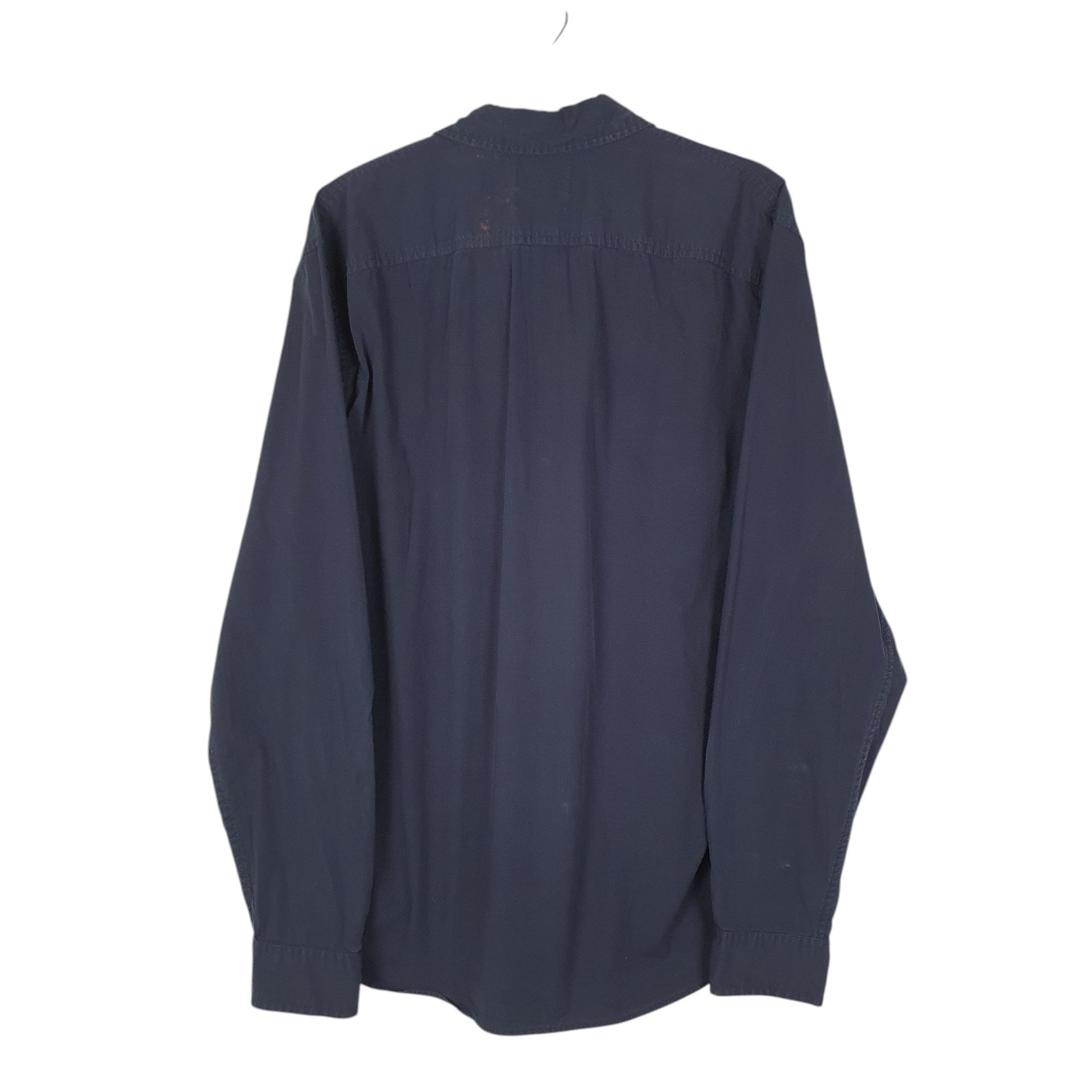 Mens Navy Timberland   Shirt