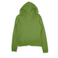 Womens Green Hollister Hoodie Full Zip Jumper