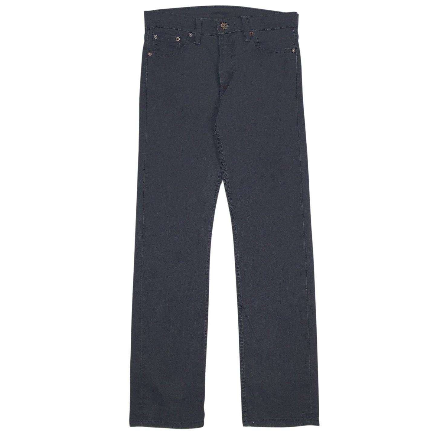 Mens Black Levis  Casual JeansW29 L30