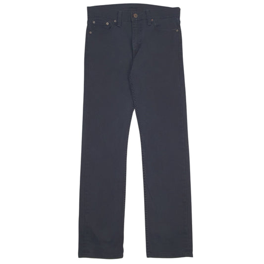 Mens Black Levis  Casual JeansW29 L30