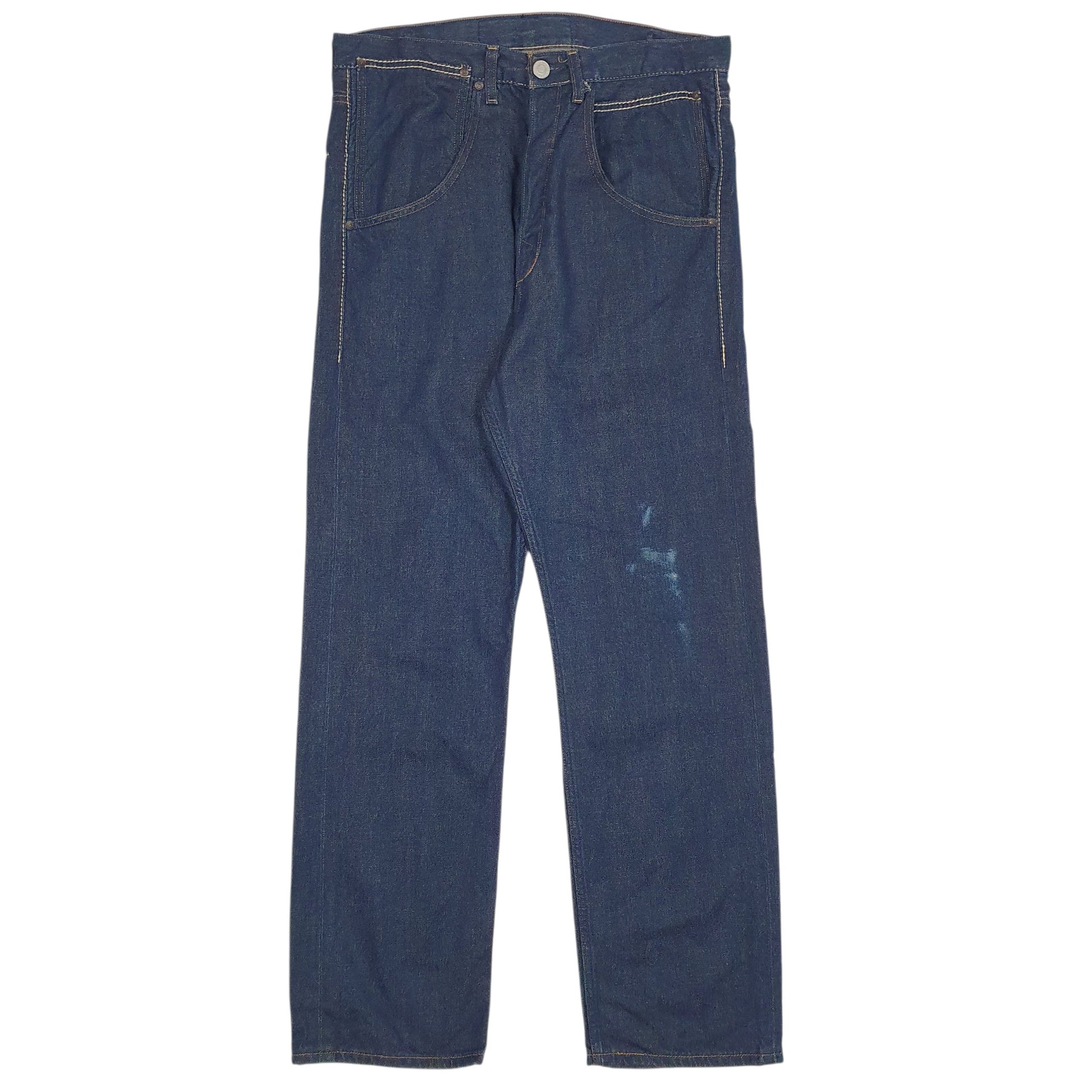 Mens Blue Levis  Casual JeansW34 L32