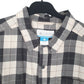 Mens Grey Columbia   Shirt