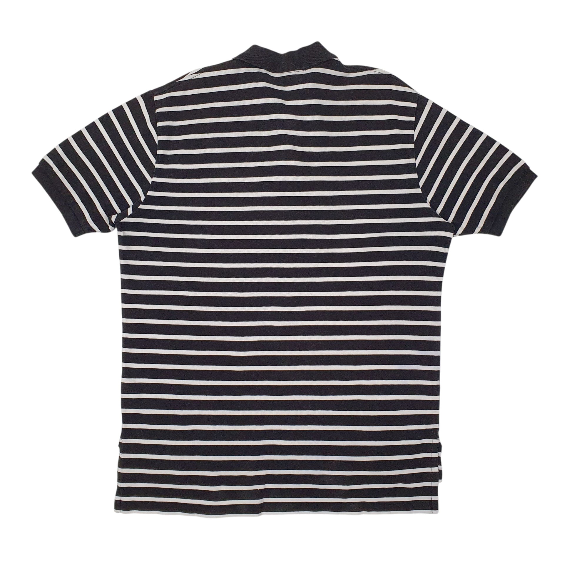 Mens Black Polo Ralph Lauren   Polo Shirt