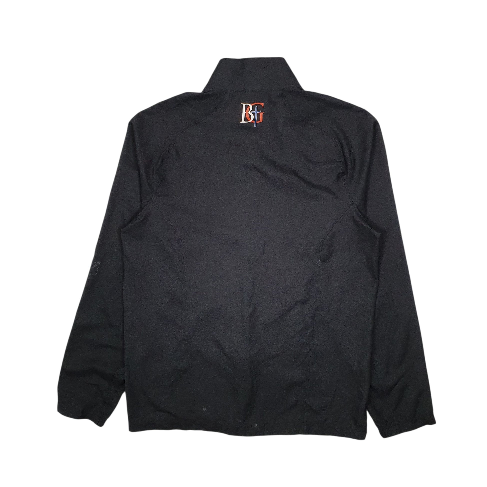 Mens Grey Nike Bishop Gorman Dri Fit  Coat