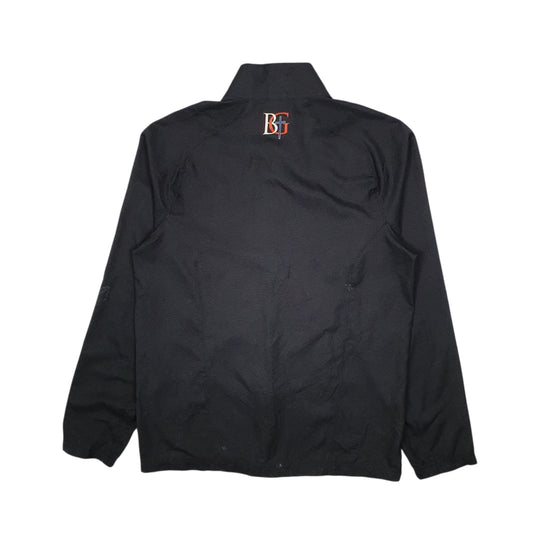 Mens Grey Nike Bishop Gorman Dri Fit  Coat