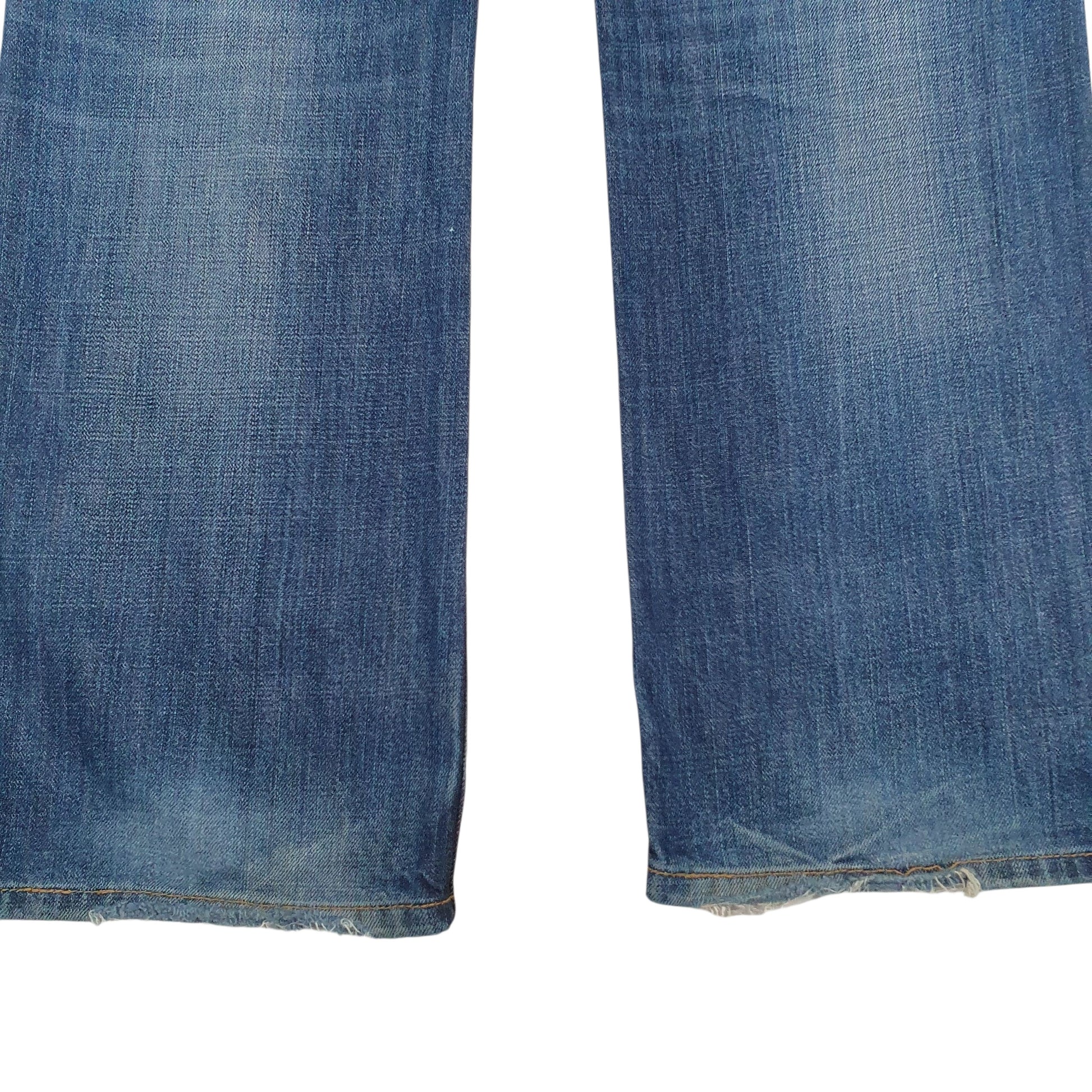 Mens Blue Levis   Jeans