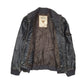 Mens Brown Guess Bomber  Coat