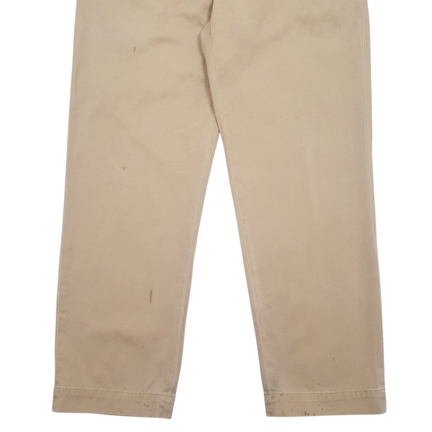 Mens Beige Polo Ralph Lauren Prospect Pant  Trousers