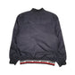 Womens Black Levis Windbreaker  Coat