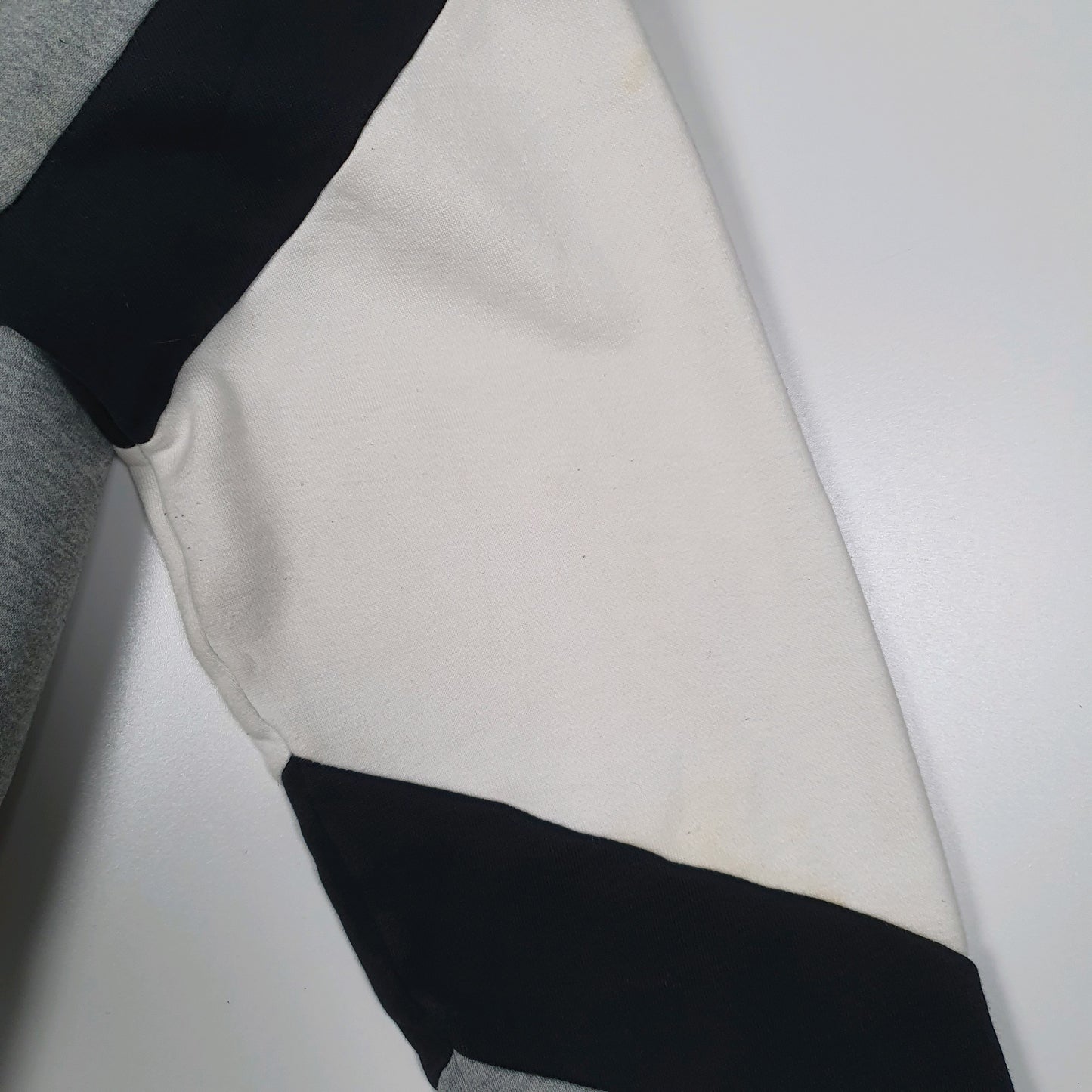 Mens Grey Nike Hoodie Full Zip Jumper