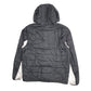 Mens Black Nike Puffer  Coat