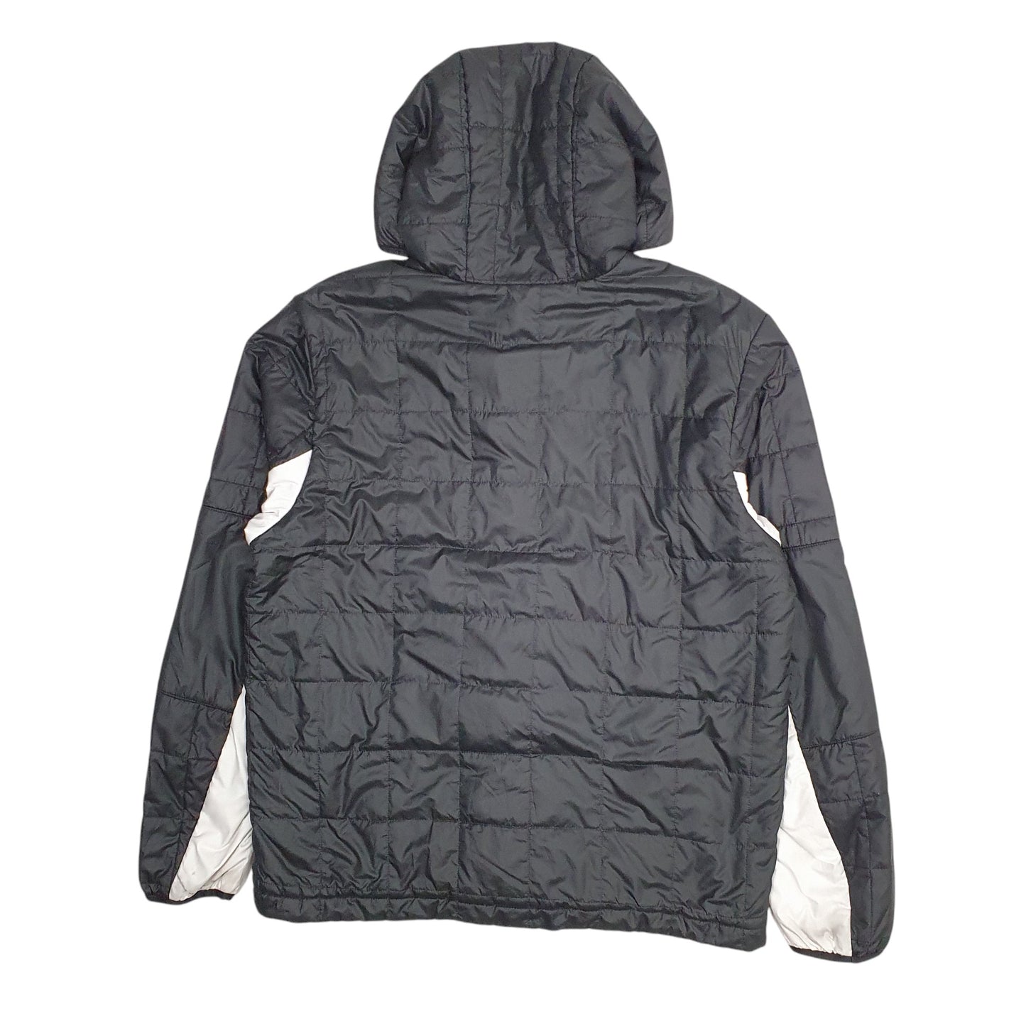Mens Black Nike Puffer  Coat