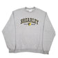 Mens Grey Champion  Crewneck Jumper