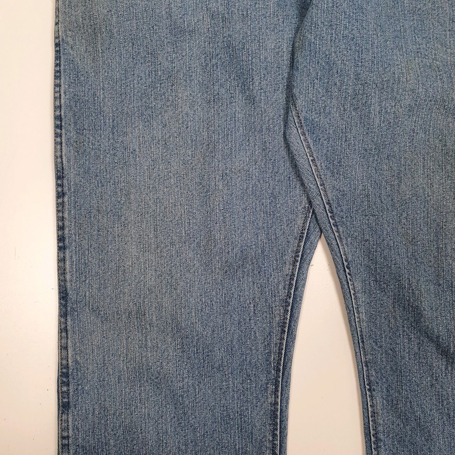 Mens Blue Wrangler   Jeans