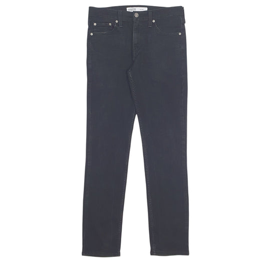 Mens Black Levis  Signature JeansW30 L30