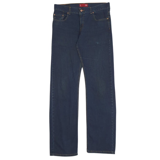 Mens Blue Levis  538 JeansW31 L32