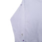 Mens Purple Champion Spellout Crewneck Jumper