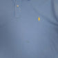 Mens Blue Polo Ralph Lauren   Polo Shirt