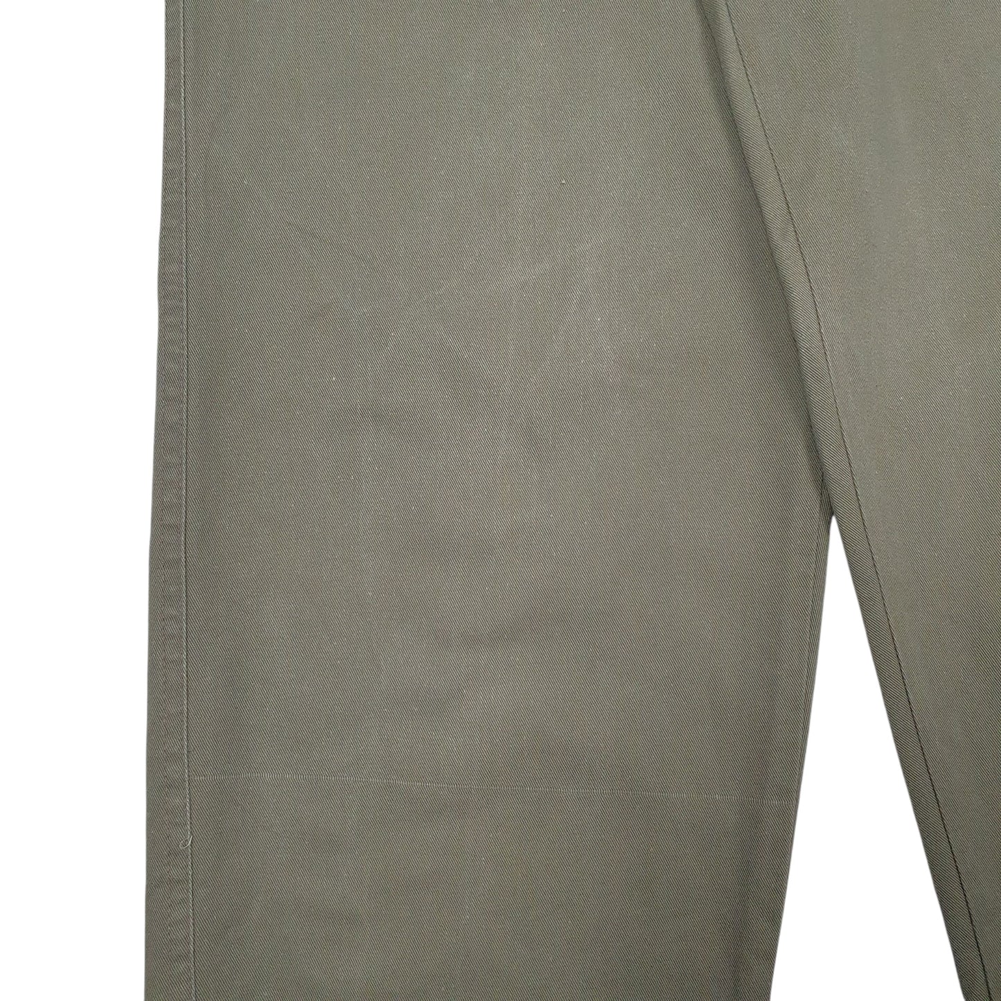 Mens Grey Dockers Vintage 90s Made In USA  Trousers