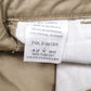 Mens Beige Wrangler   Trousers