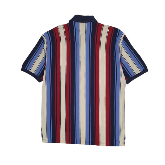 Mens Navy Tommy Hilfiger Vintage 90s  Polo Shirt