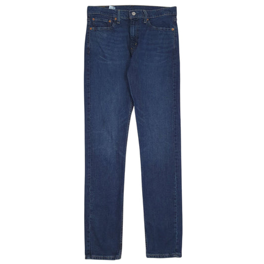Mens Blue Levis  510 JeansW32 L34