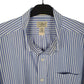 Mens Blue L.L.Bean   Shirt