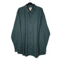 Mens Green L.L.Bean Tall Houndstooth Long Sleeve Shirt