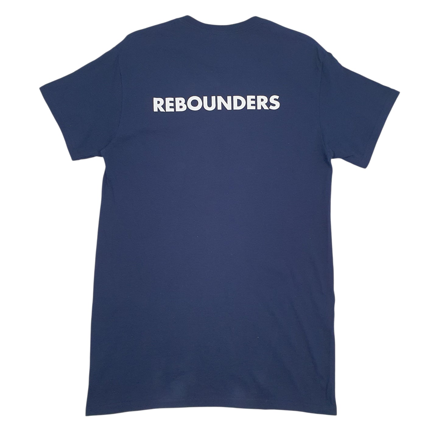Mens Navy Gildan NBA Minnesota Timberwolves  T Shirt