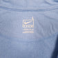 Womens Blue Nike North Carolina Full Zip Jumper